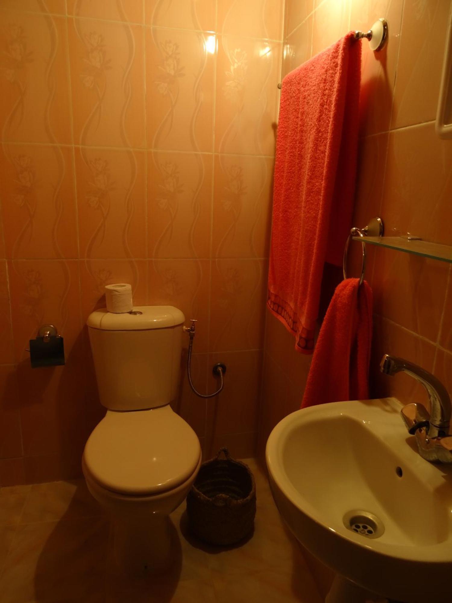 Maison D' Hotes Ait Hmid Nkob Rum bild