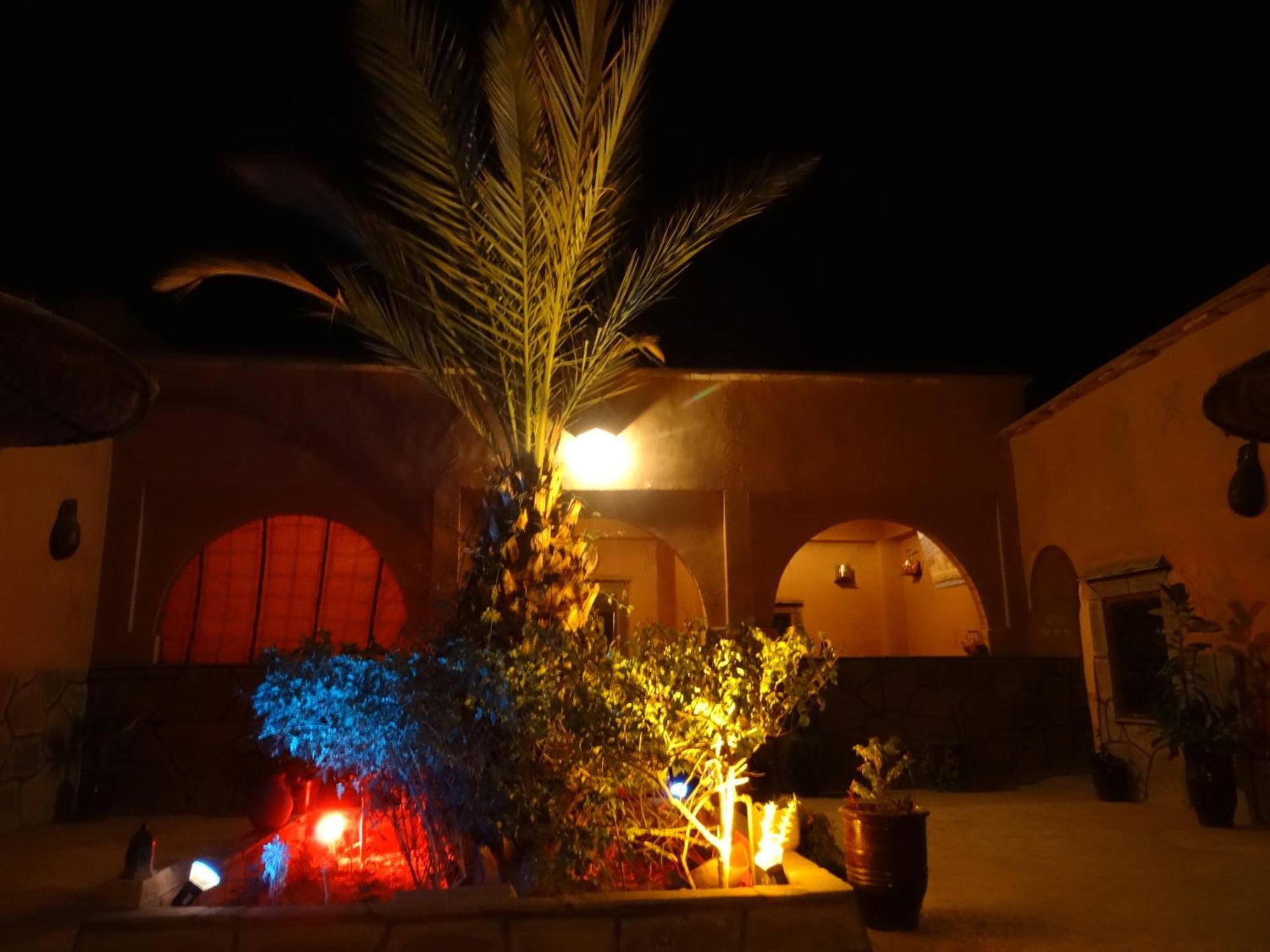 Maison D' Hotes Ait Hmid Nkob Exteriör bild