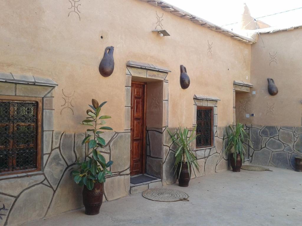 Maison D' Hotes Ait Hmid Nkob Exteriör bild