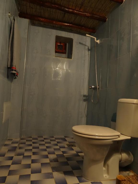 Maison D' Hotes Ait Hmid Nkob Exteriör bild
