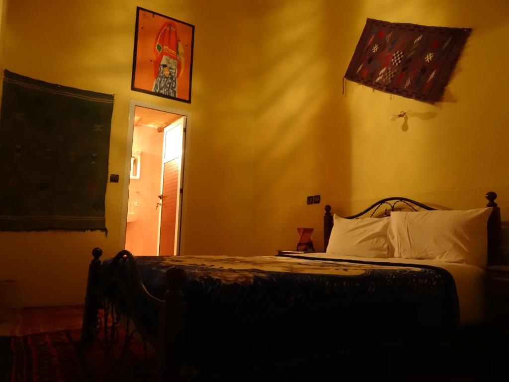 Maison D' Hotes Ait Hmid Nkob Rum bild